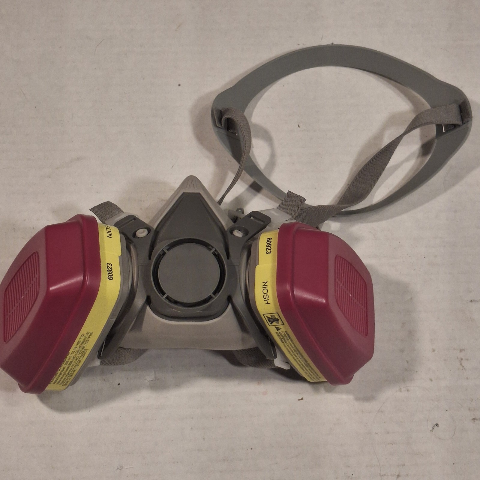 Half Mask Respirator