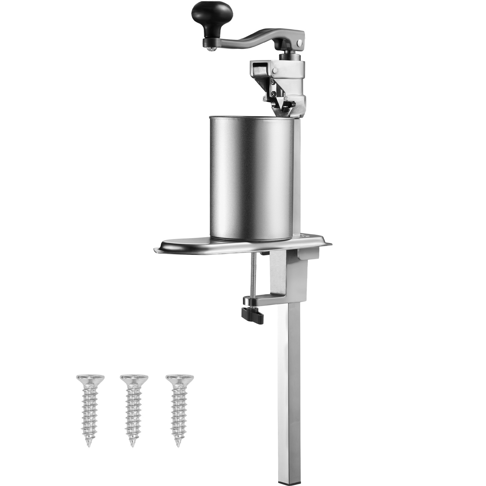 VEVOR Commercial Can Opener Heavy Duty Manual 11.8 in Can Opener Table Clamp