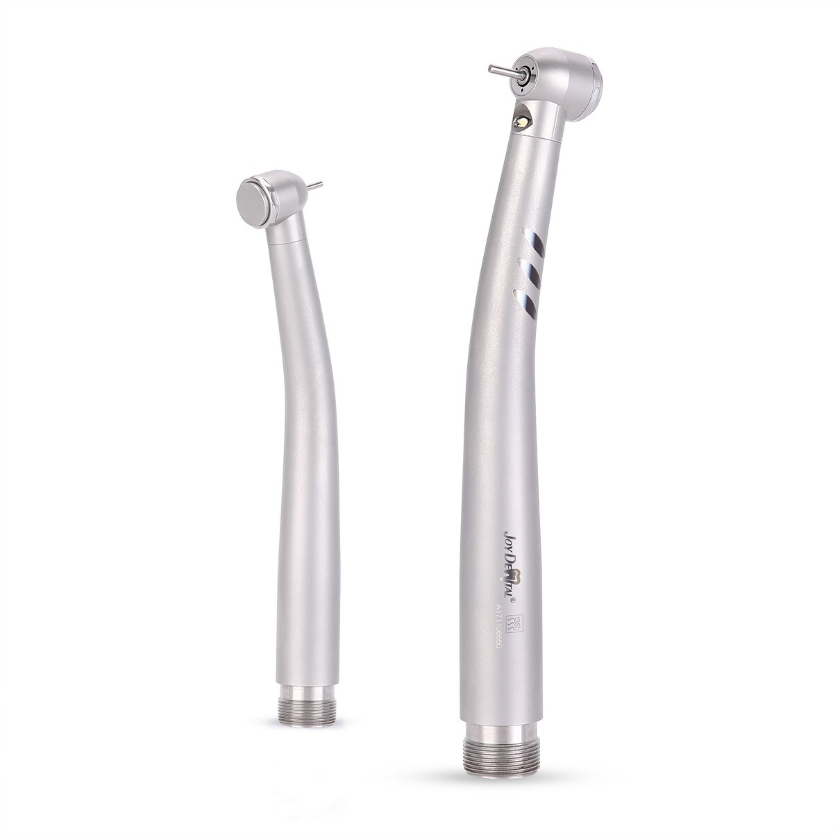 1* Dental E-generator LED High Speed Handpiece 4 Port Spray Quick Coupler 4 Hole