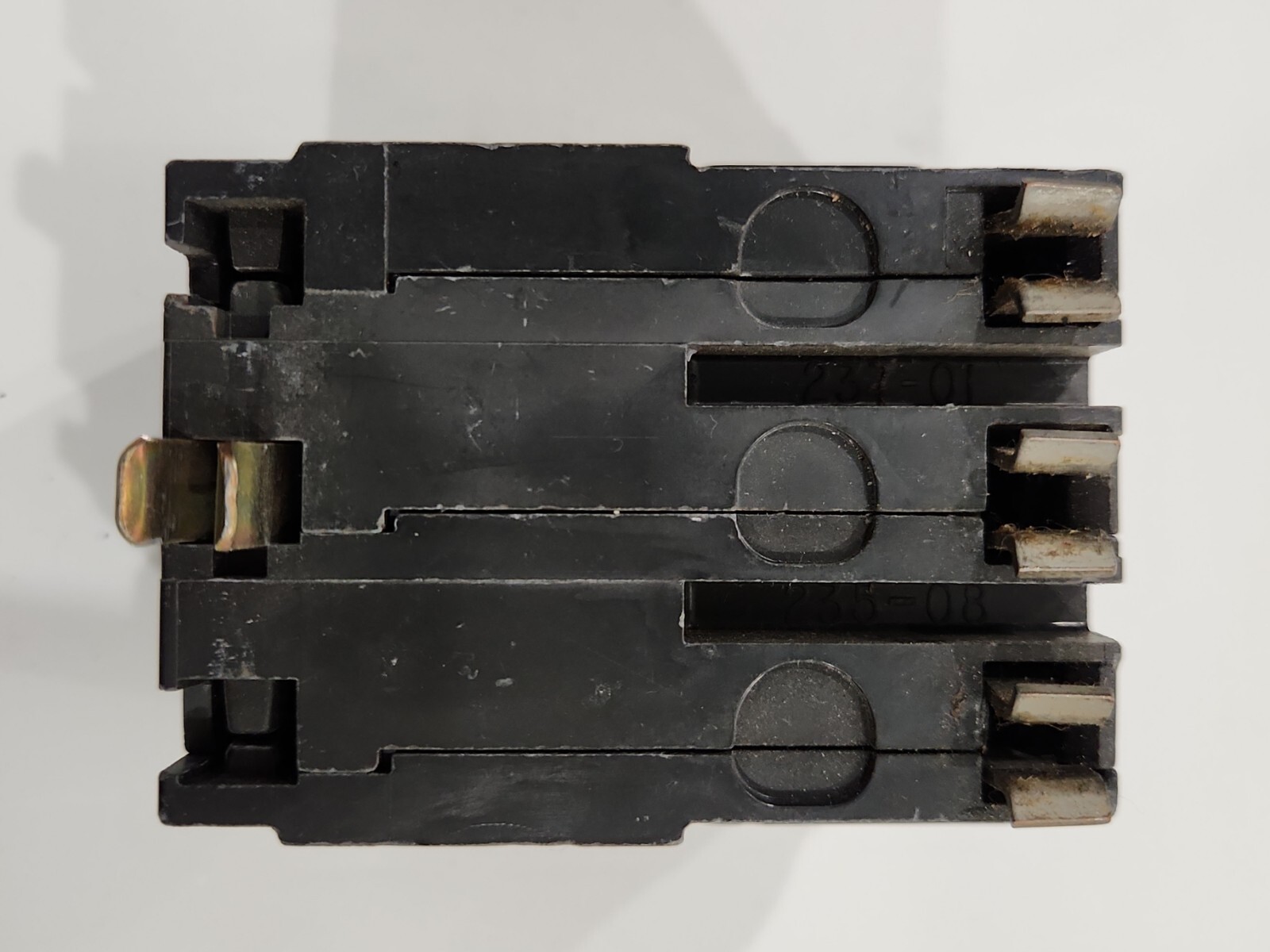 Square D NSB QO315 Plug In 3P 15A
