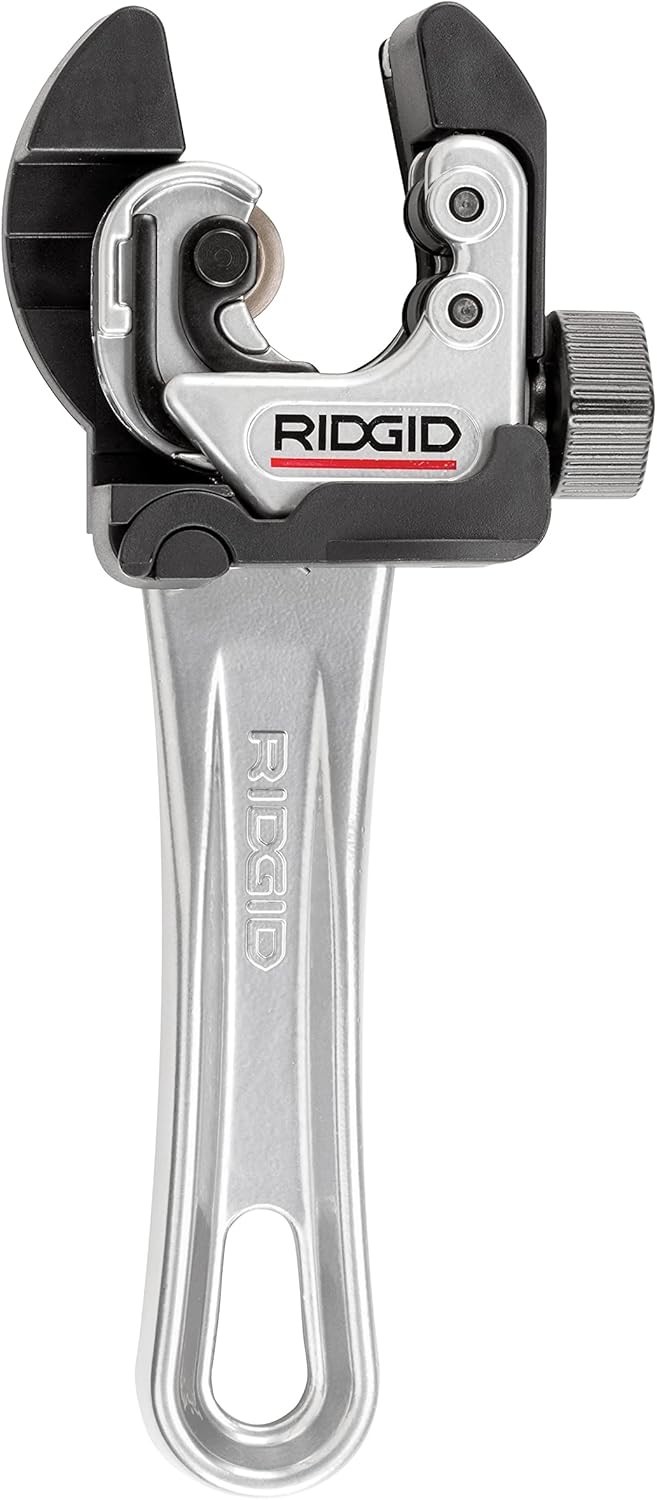 Lightweight Close Quarters Tubing Cutter with Ergonomic Grip & Automatic Feed