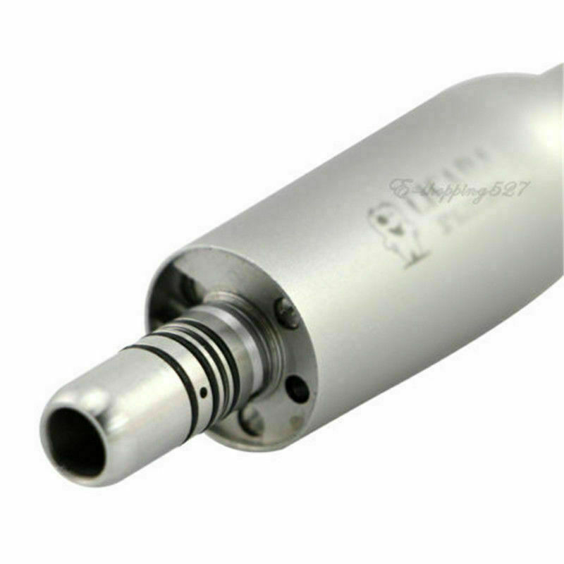 E-type CICADA LCD Dental Electric Motor + 1:1 Handpiece LOW SPEED Contra Angle