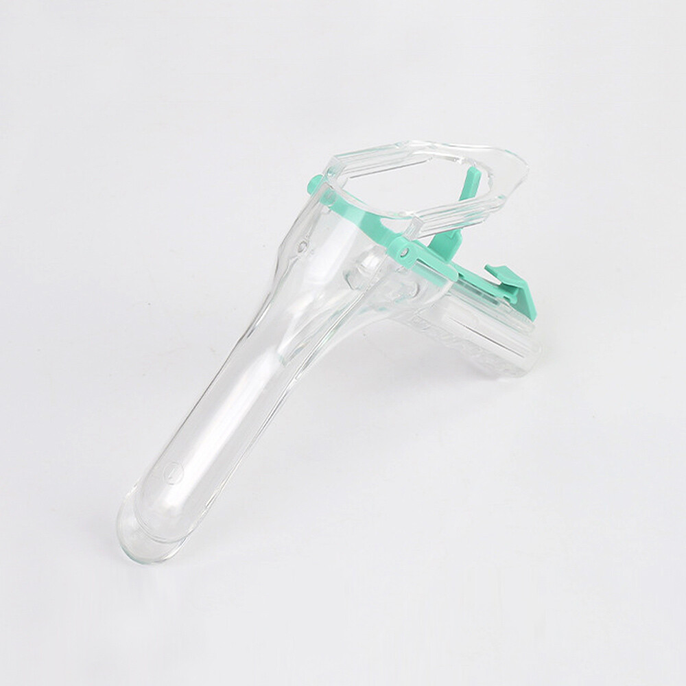 Medical LED Female Private Vaginal Speculum Illuminated Vaginal Expander w/Light