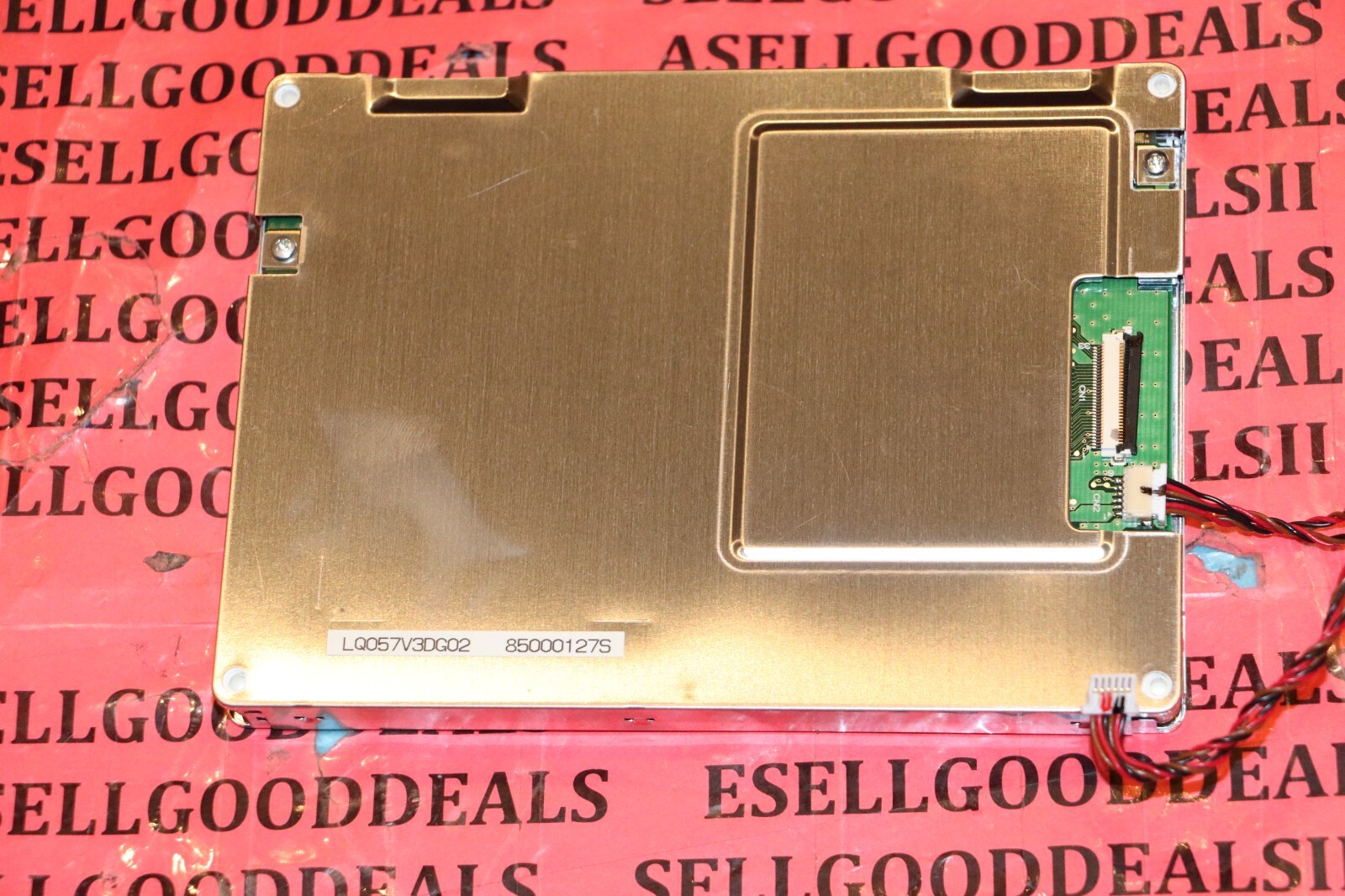 Sharp LQ057V3DG02 LCD Display Panel