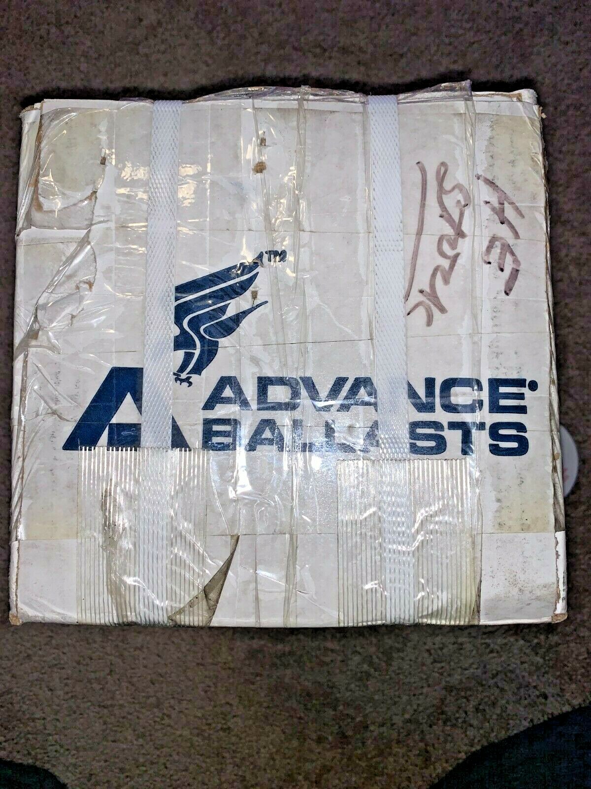 ADVANCE BALLAST 79W4041-001 / 79W4041001 400W MERCURY H33 (NEW IN BOX)