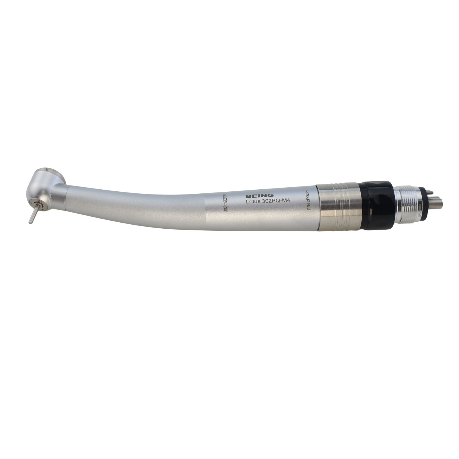 BEING Dental High Speed Handpiece Turbine For NSK Coupler 4 Hole Phatelus Mach