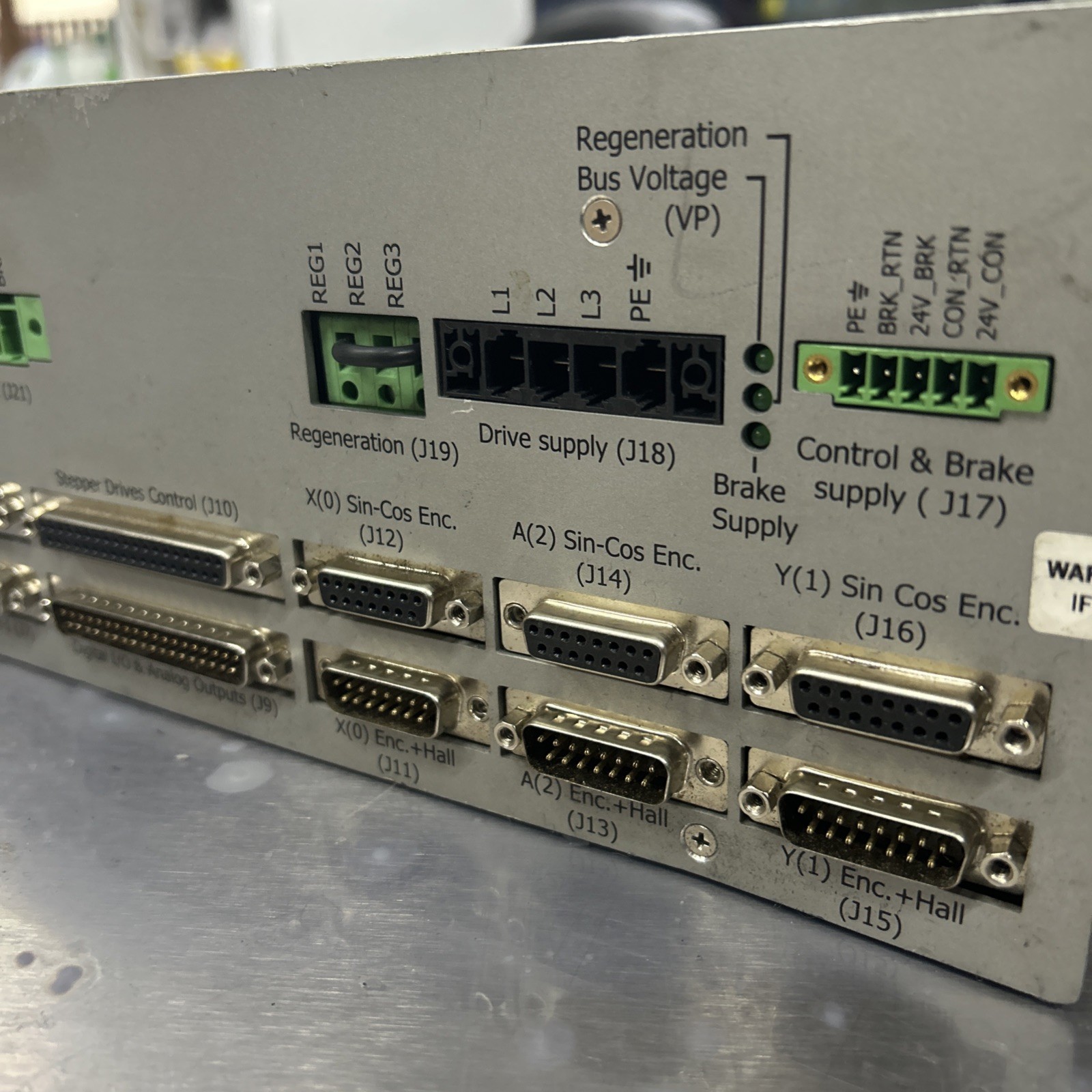 CMhp2B04NON888XNNNNN ACS Motion Control integrated digital drive