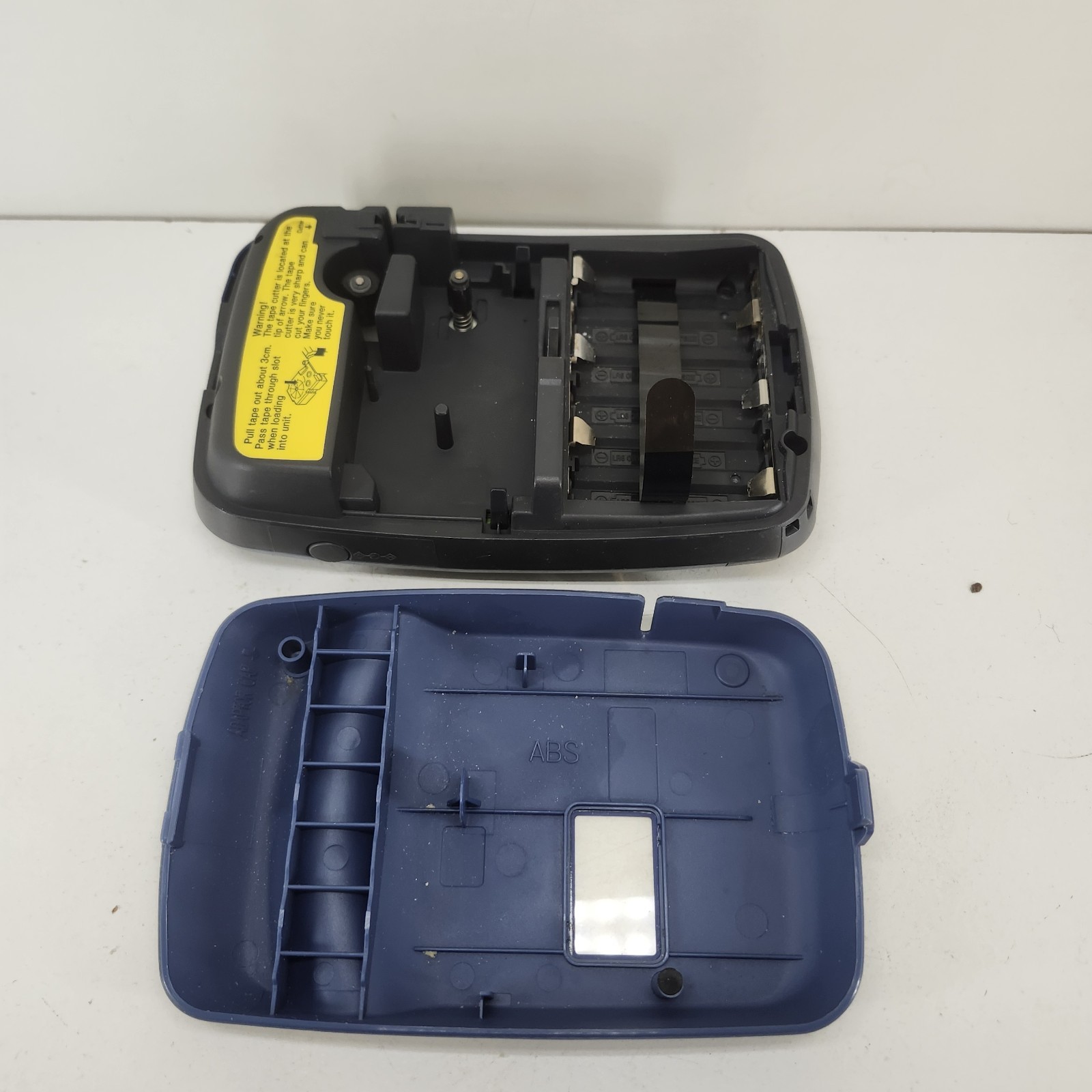 CASIO Label It! EZ Label Maker Printer Model KL-100 Tested Unit Only