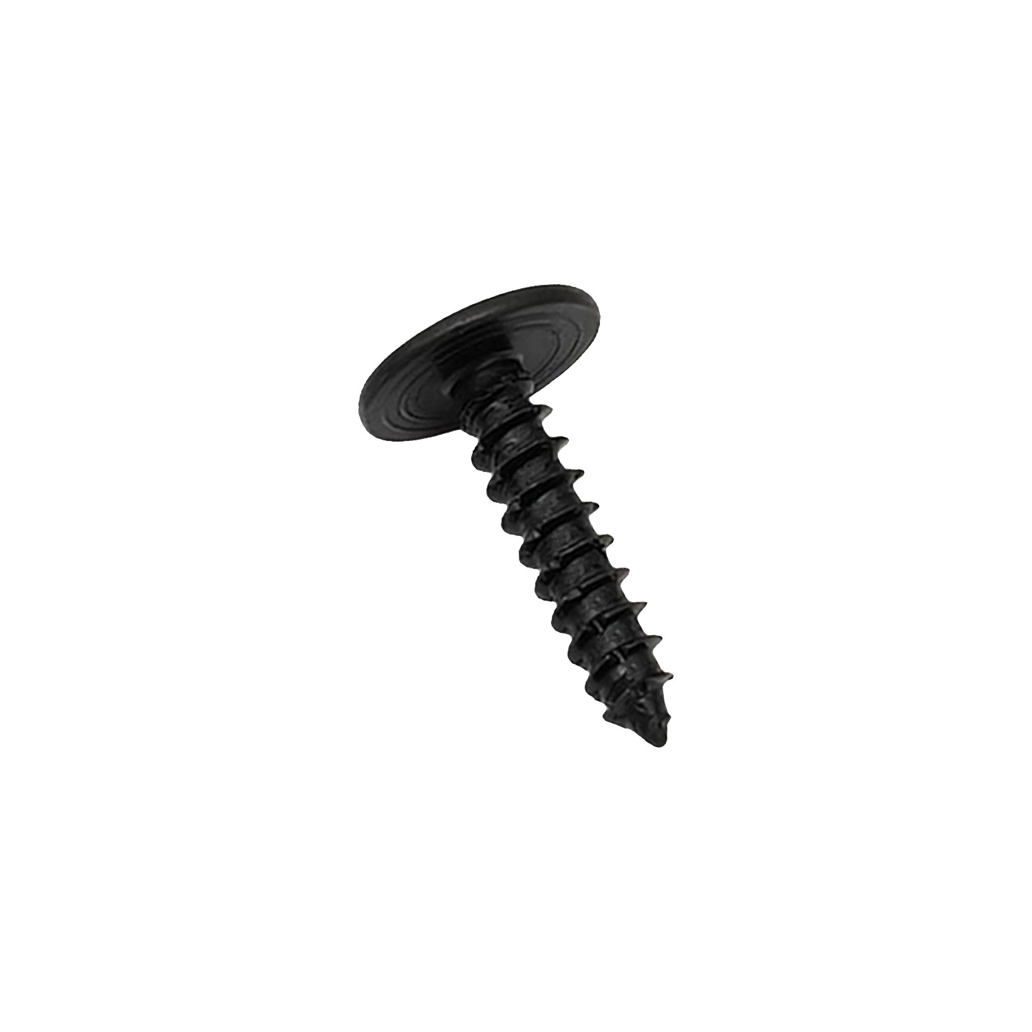 New 100Pcs Flat Head Tapping Screw for Honda Clarity Electric 2017 2018 2019