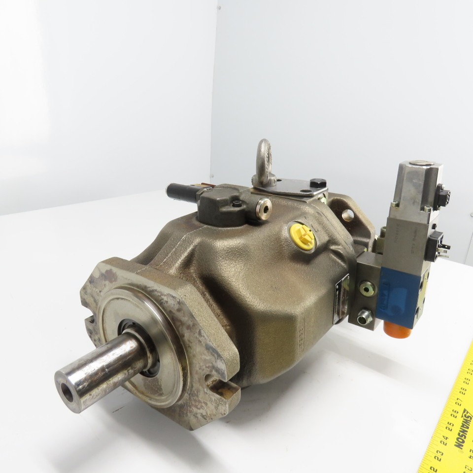 Rexroth SYDFE1-20/100RPPA12KC5-1193-C0X0XXX Variable Axial Hydraulic Piston Pump