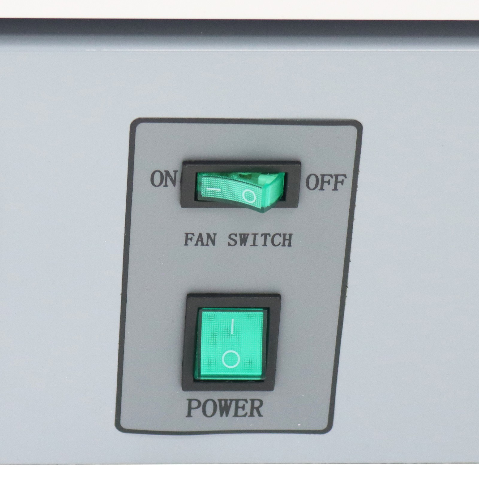 Lab Digital Forced Air Convection Drying Oven Stainless Steel Liner 2 Layers
