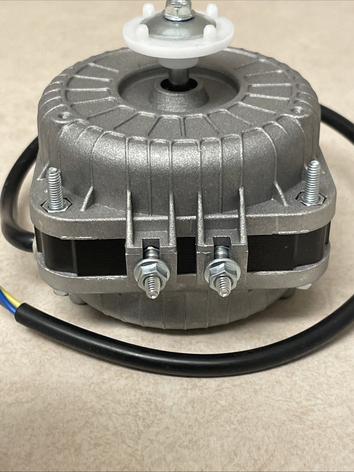 YZF6-13 Condenser Fan AC Motor 1550 RPM 120V 60HZ 33W 0.55A, 1759-686 Evaporator