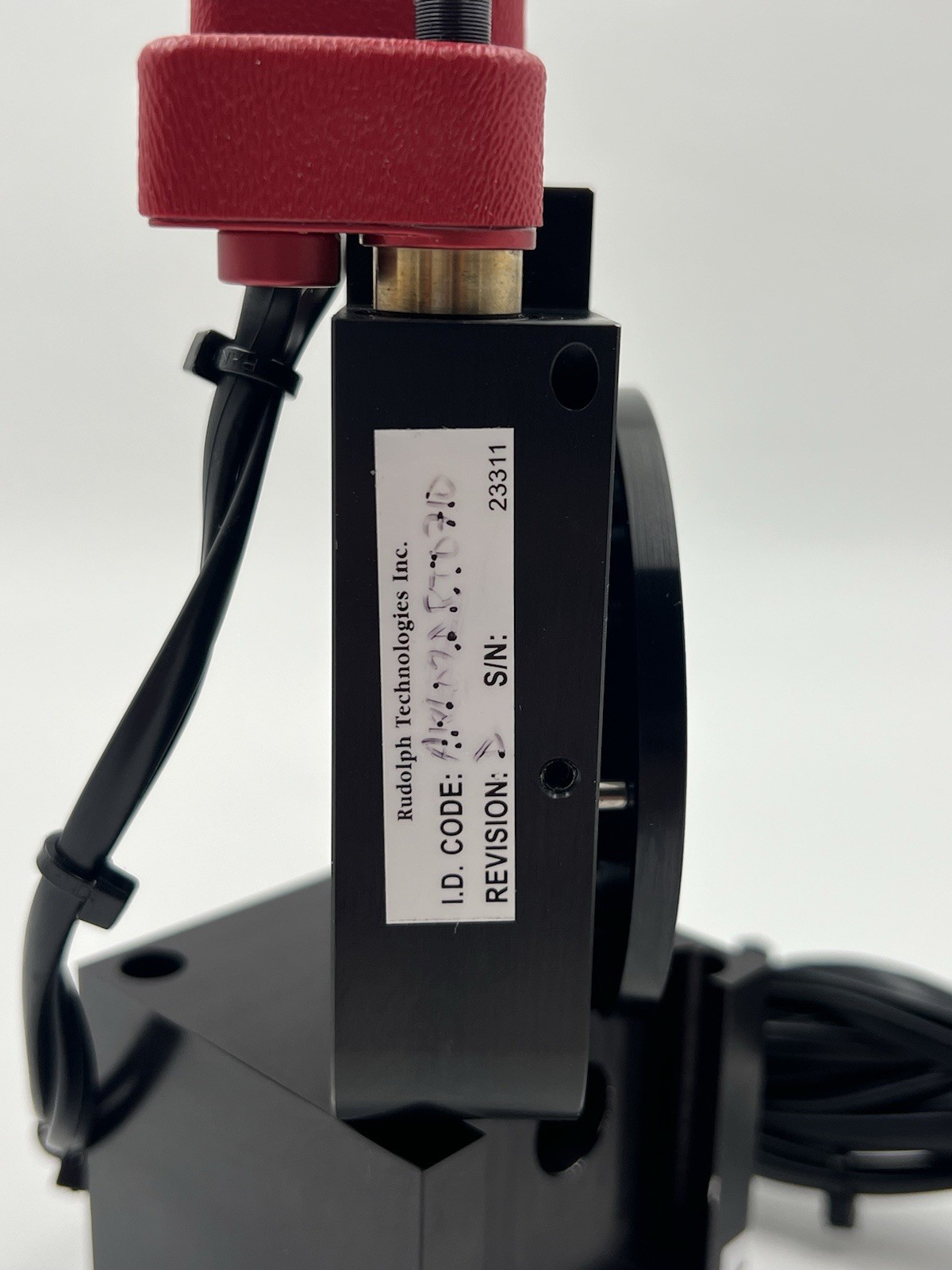 NEWPORT VGM-1 VERTICAL-DRIVE GIMBLE OPTICAL MOUNT