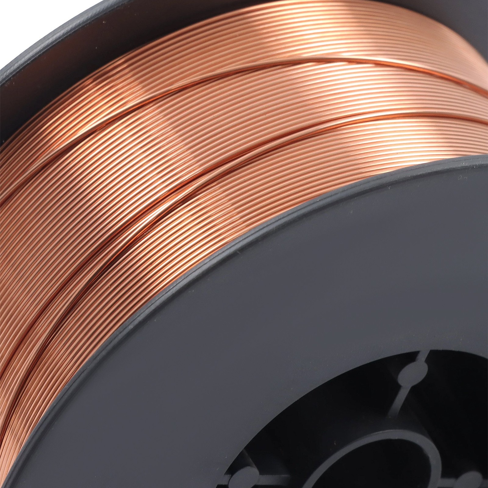 2 Pack ER70S-6 .030″ (0.8 mm) Mild Steel MIG Welding Wire 2-lb Roll Wire
