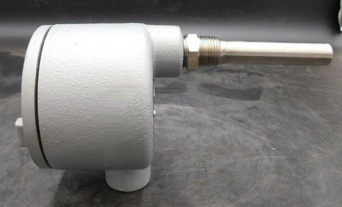 NEW Intertec AT-50 Ambient Thermostat Temp Setting 50C 122F
