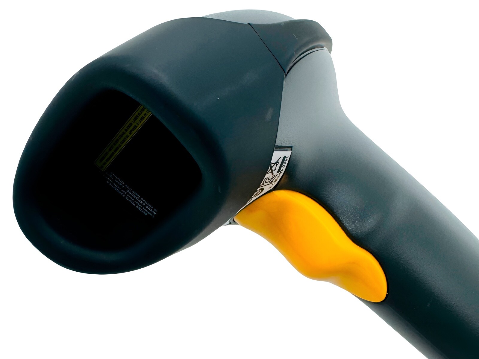 Symbol Motorola LS2208 1D Laser Barcode Scanner LS2208-SR20007R-NA w/USB Cable