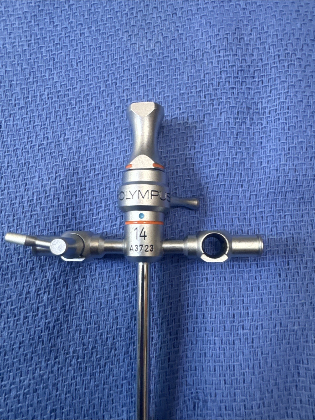 Olympus A3723 Pediatric Sheath 14 Fr Instrument