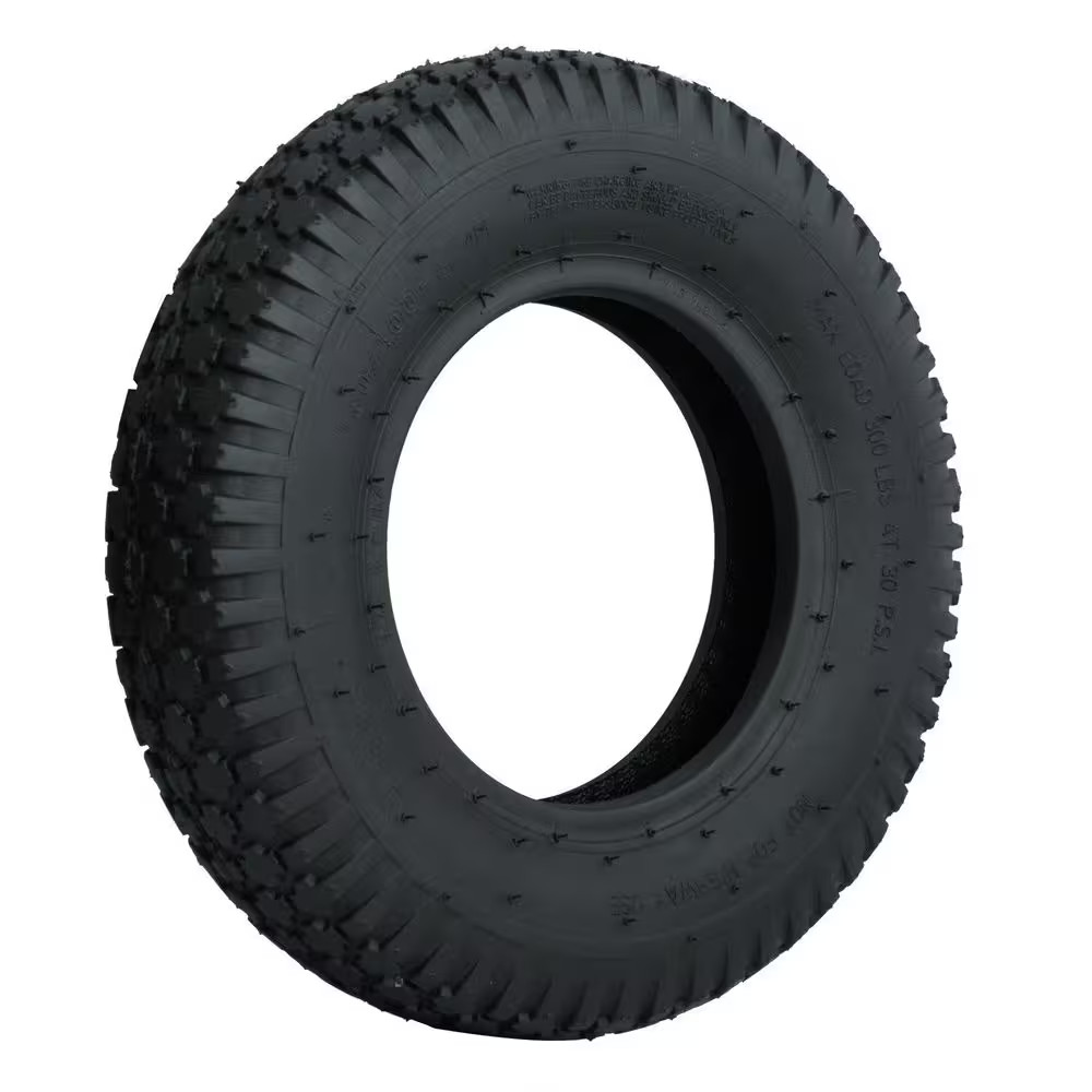 Stud 30 PSI 4.8 In. X 4-8 In. 4-Ply Tire
