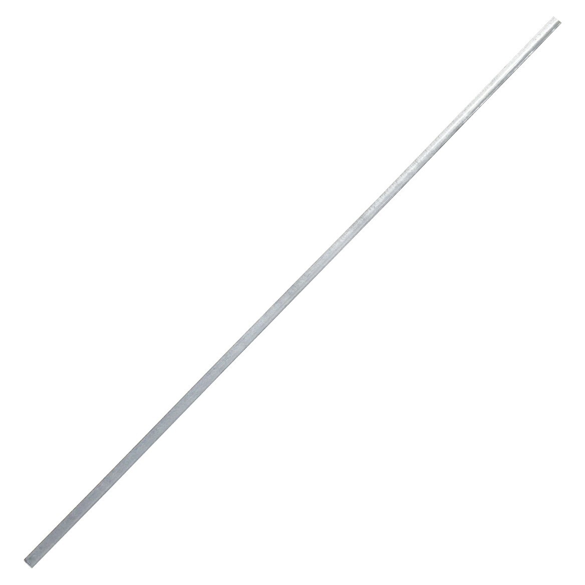 Sandbaggy 1/8″ x 1/2″ x 36″ Hot Rolled Steel Flat Bar – Plain 11 Gauge Steel