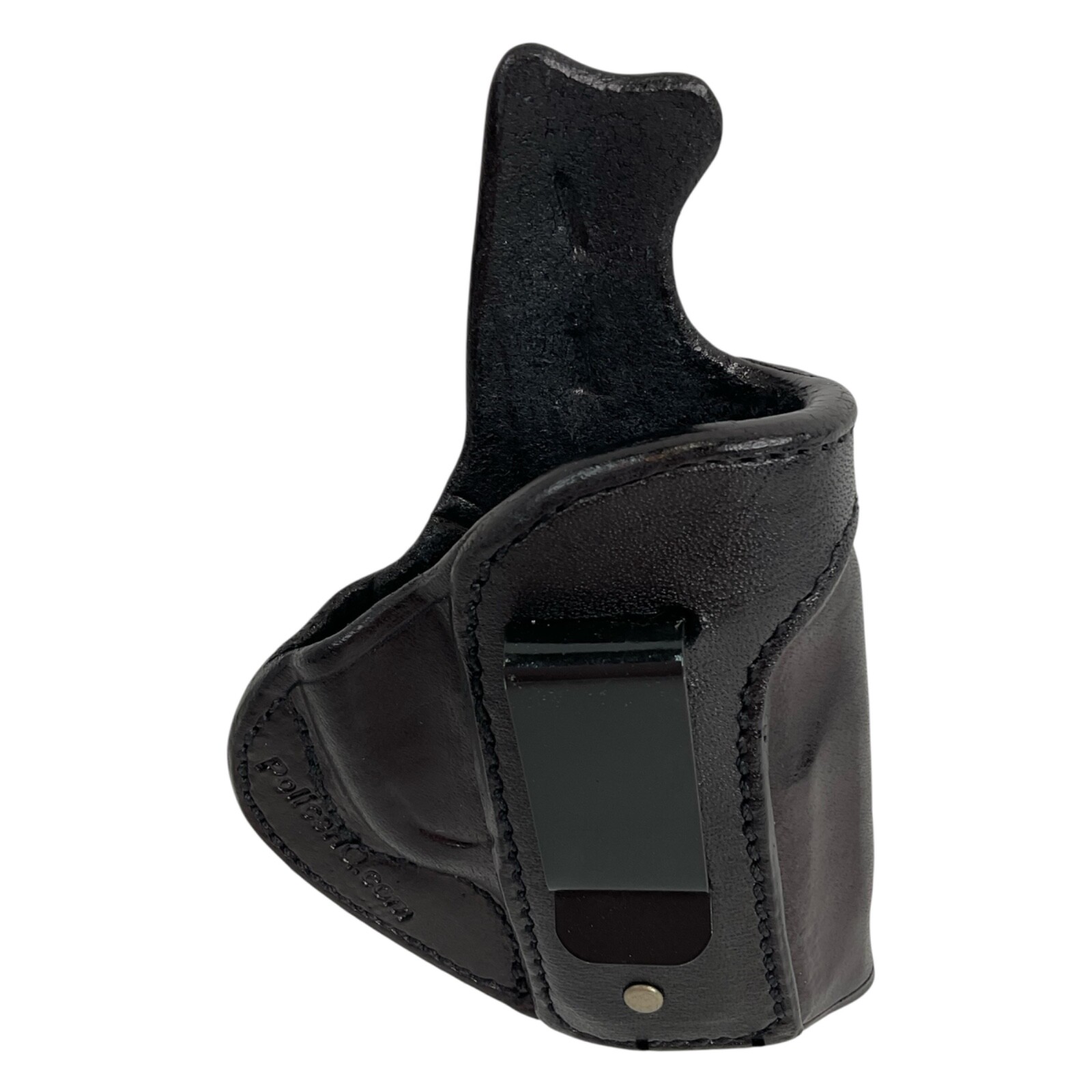 PoliceHQ.com Concealment Holster Model R9 IWB with Clip Fits Ruger LC9 RH
