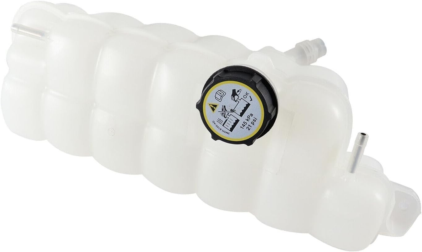 NEW Reservoir Expansion Tank Compatible With 2015-2021 Fo-rd F150 ;…