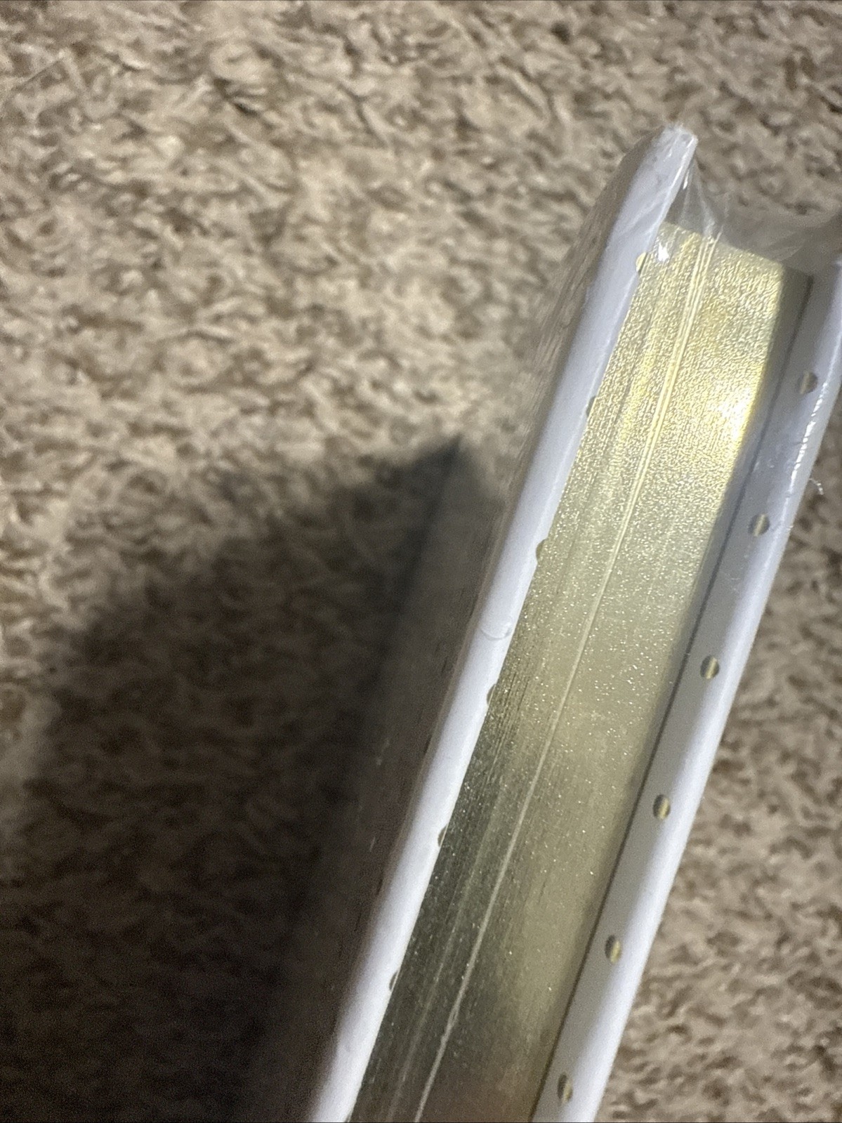Kate Spade Bride Journal Gold Dot Medium Notebook Wedding 200 Bound Lined Pages