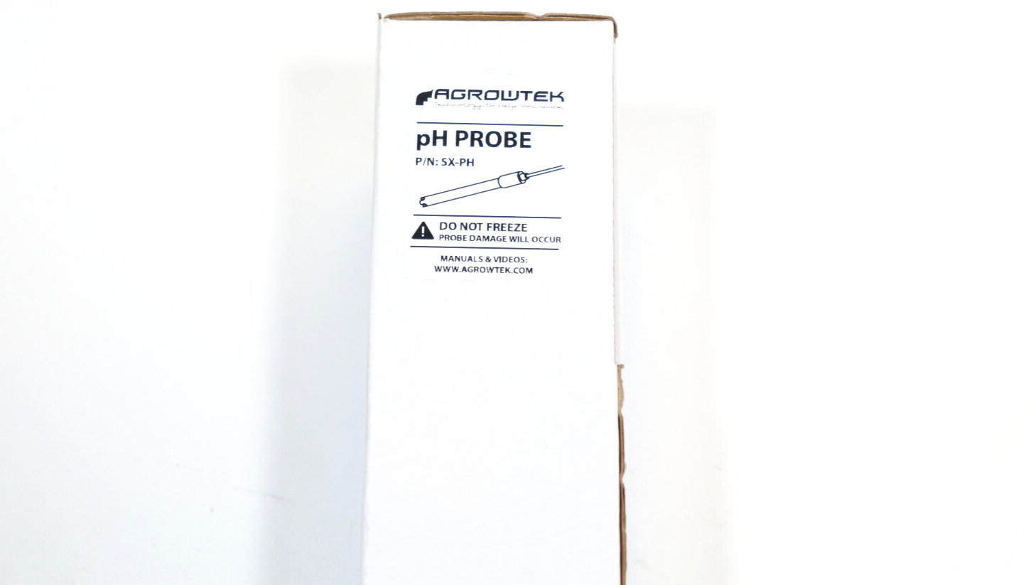 Agrowtek SX-PH pH Electrode Probe BCN Connection