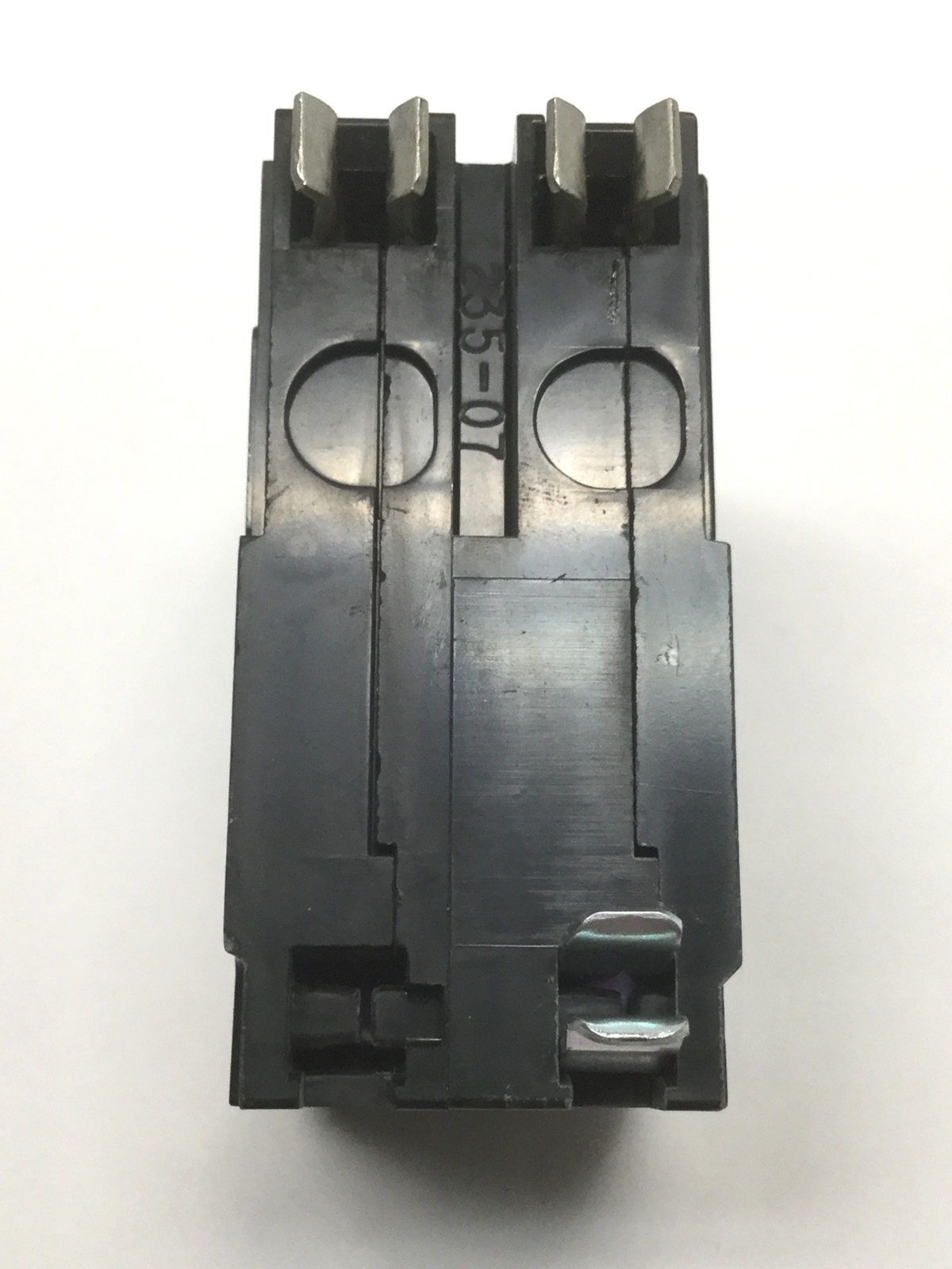 Square D Schneider QO210 Miniature Circuit Breaker 2-Pole 10A, 120/240VAC