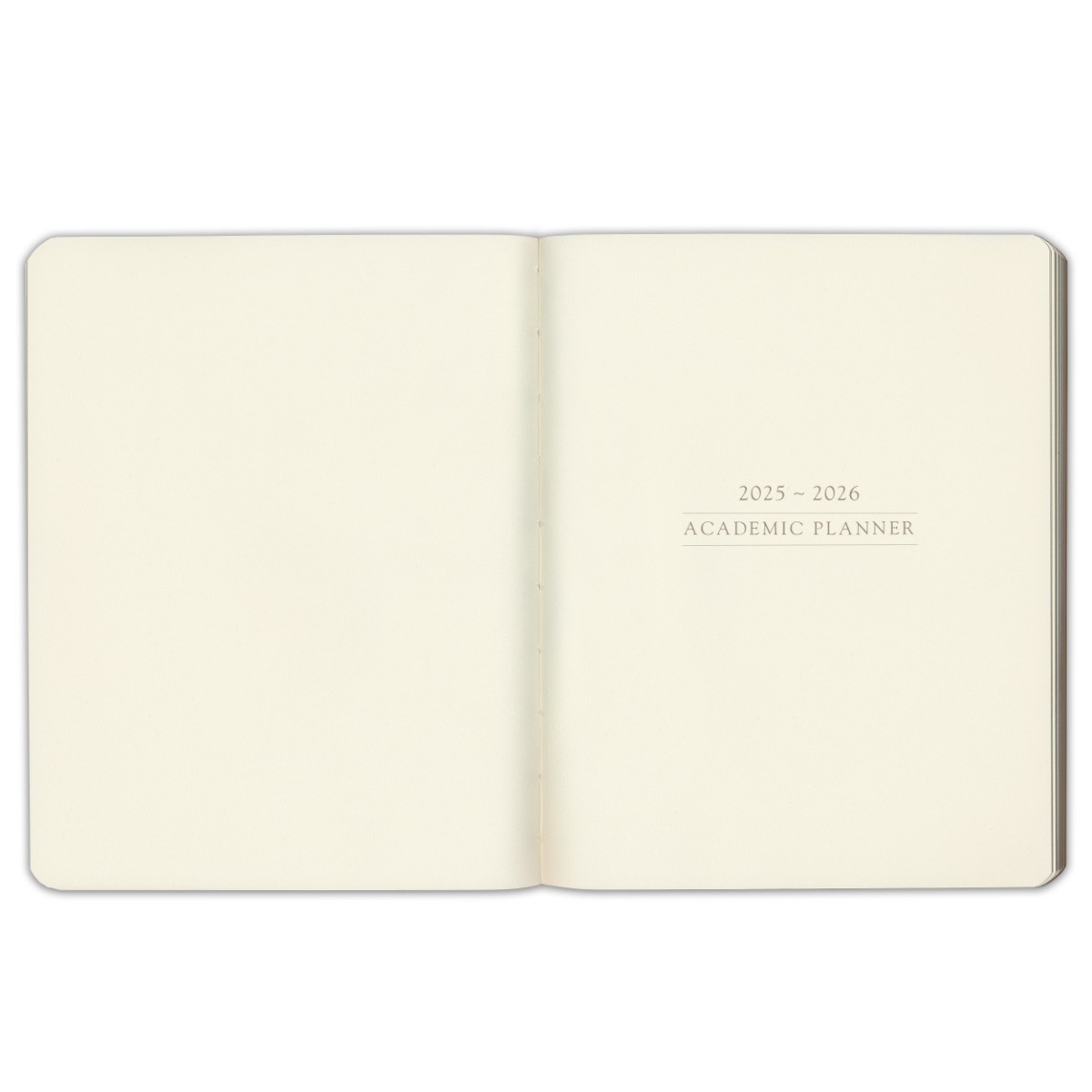 Gallery Leather Academic Planner 2025-2026, Teacher and Student Weekly Monthl…
