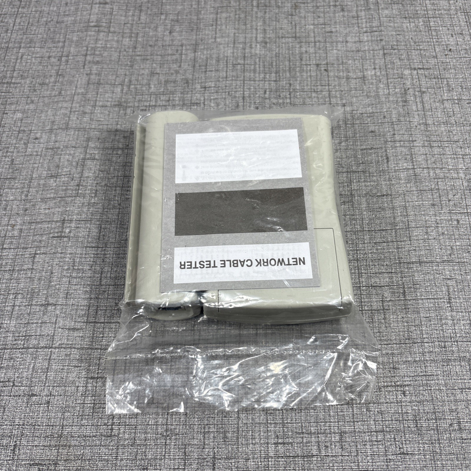 LAN Network Cable Wire Tester PC Computer Phone RJ45 RJ11 Cat 5 5e 6 Wire Scan