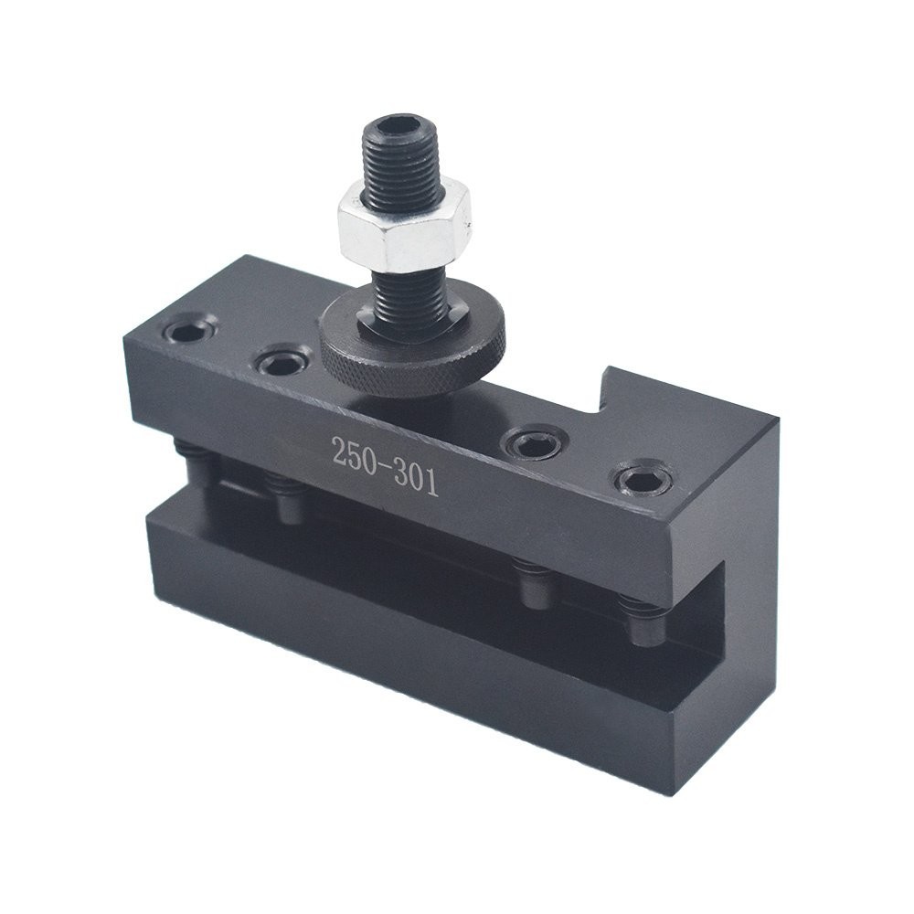 10PCS CXA #1 Quick Change Turning Facing Tool Post Holder CNC 250-301