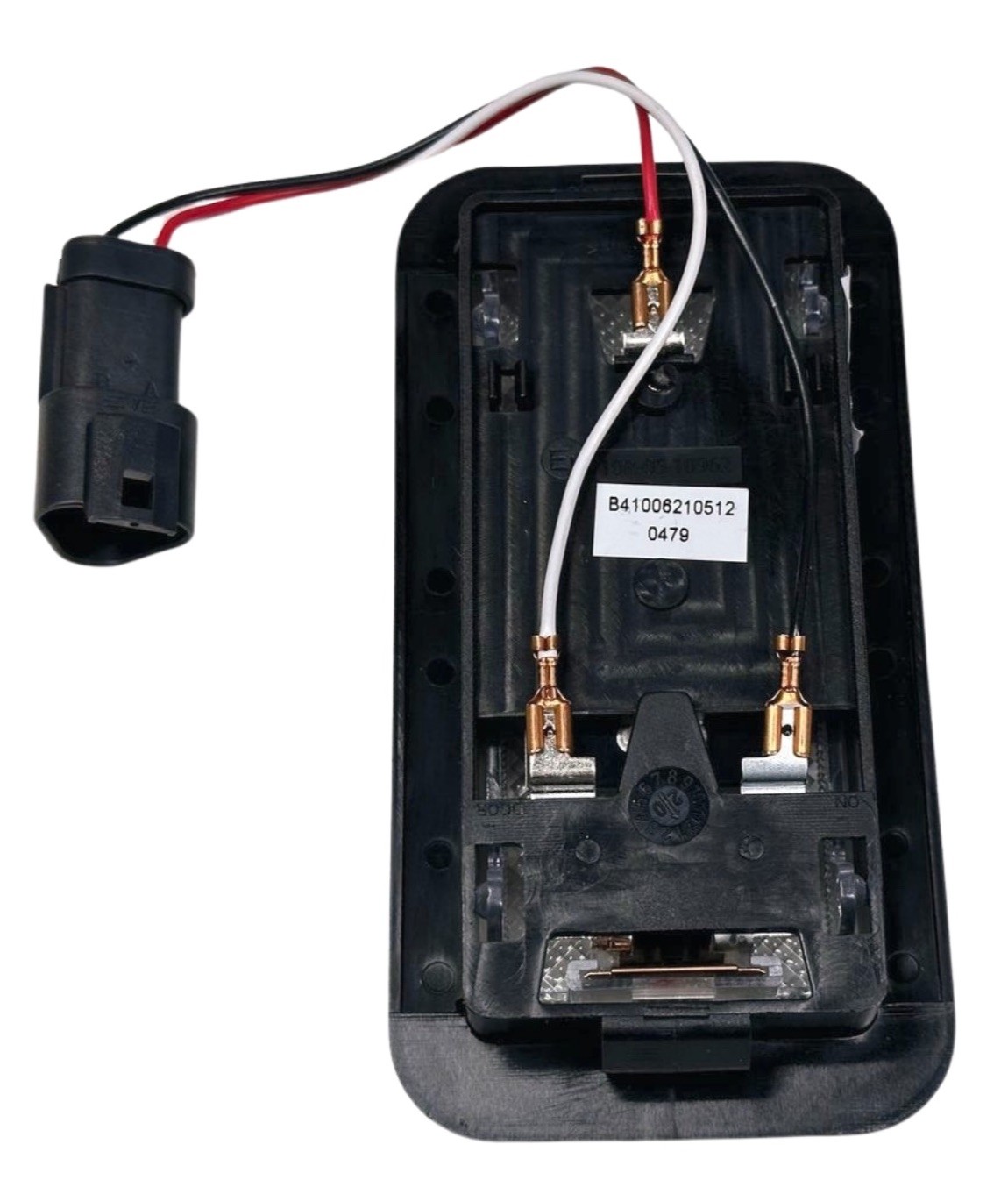 NEW CAB LED INTERIOR DOME LIGHT SWITCH LAMP FOR CATERPILLAR EQUIPMENT 338-1128