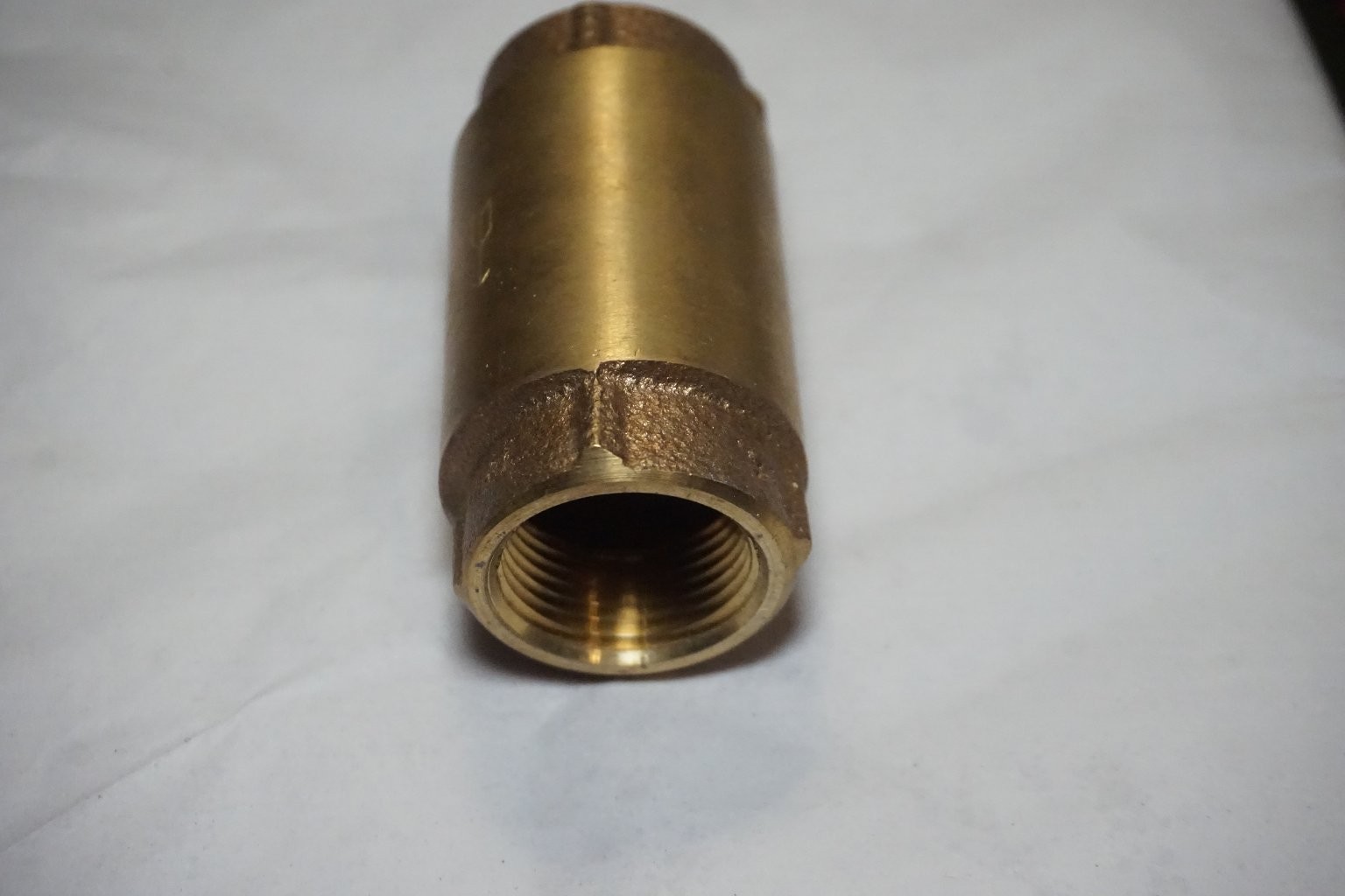 Campbell 3/4″ Brass Spring Check Valve 200 WOG NPT Indonesia
