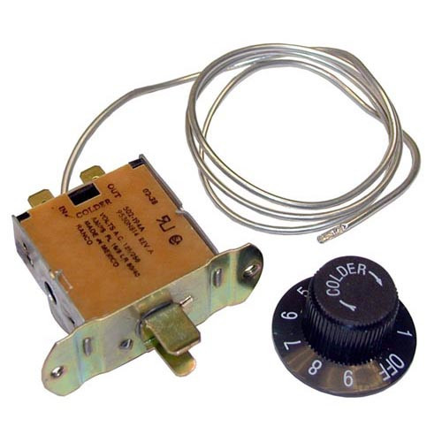 Beverage Air – 502-289B Cooler Control; 9530, 30-1/2