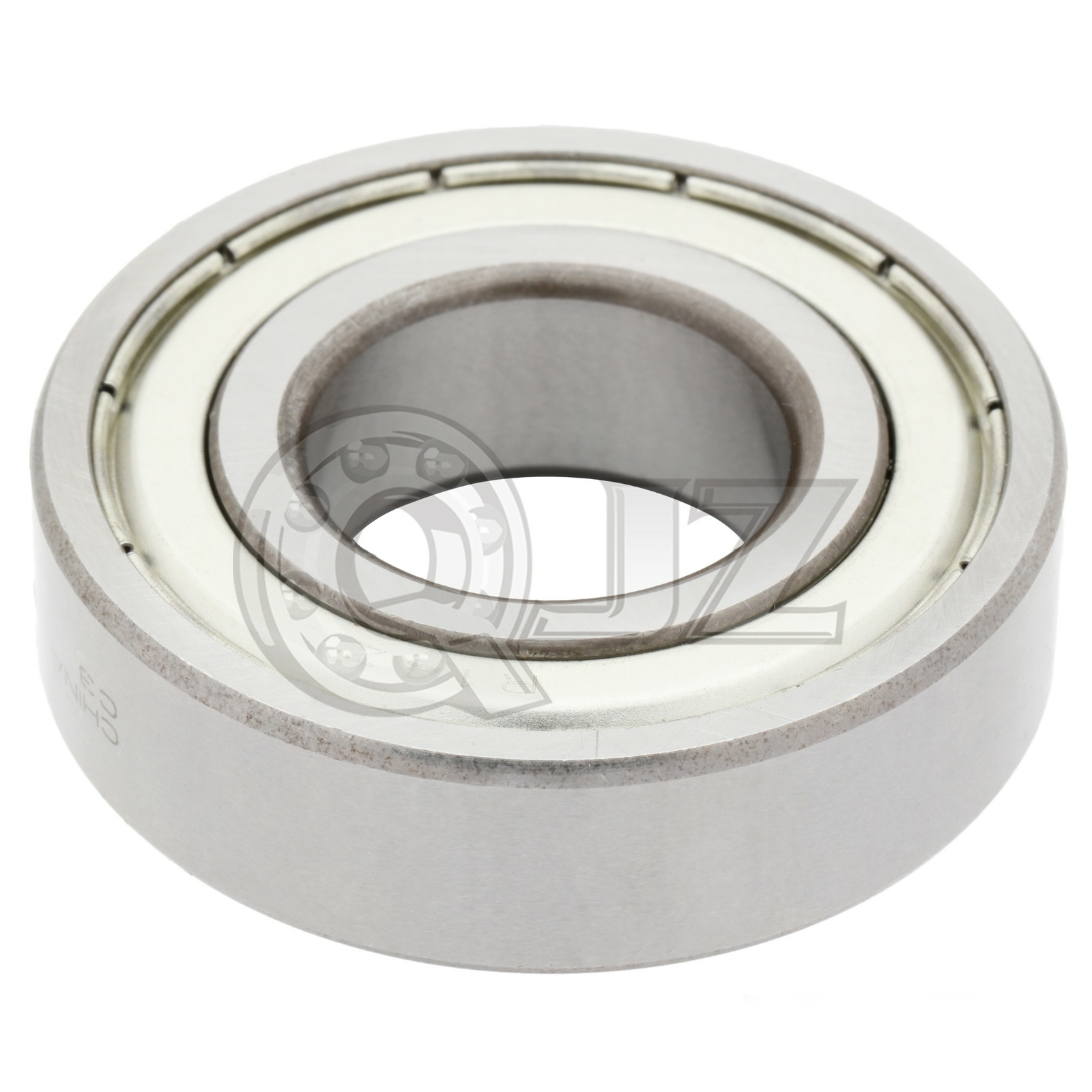[4-Pack] R14-ZZ Radial Ball Bearing 0.875 in x 1.875 in x 0.50 in Metal Shield