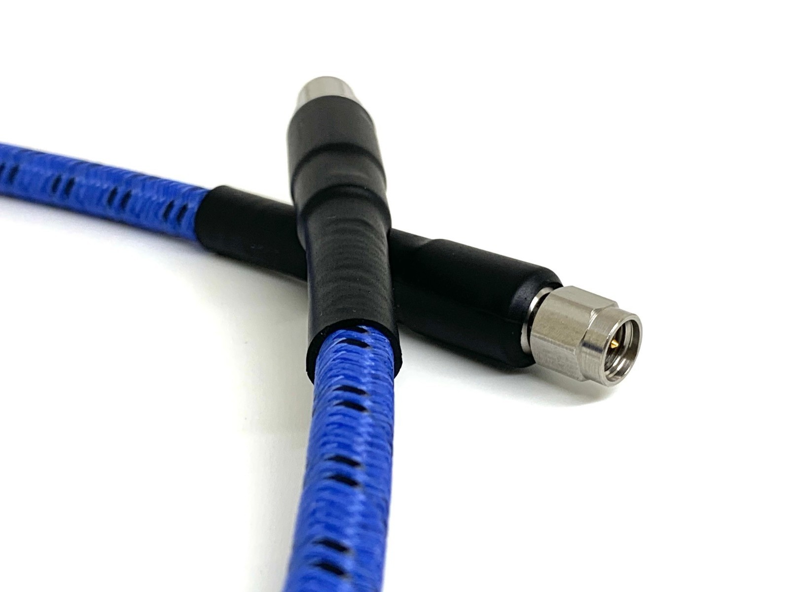 DC-26Ghz Test Cable VNA Phase Stable Low Loss Super Flex SMA 36Inch