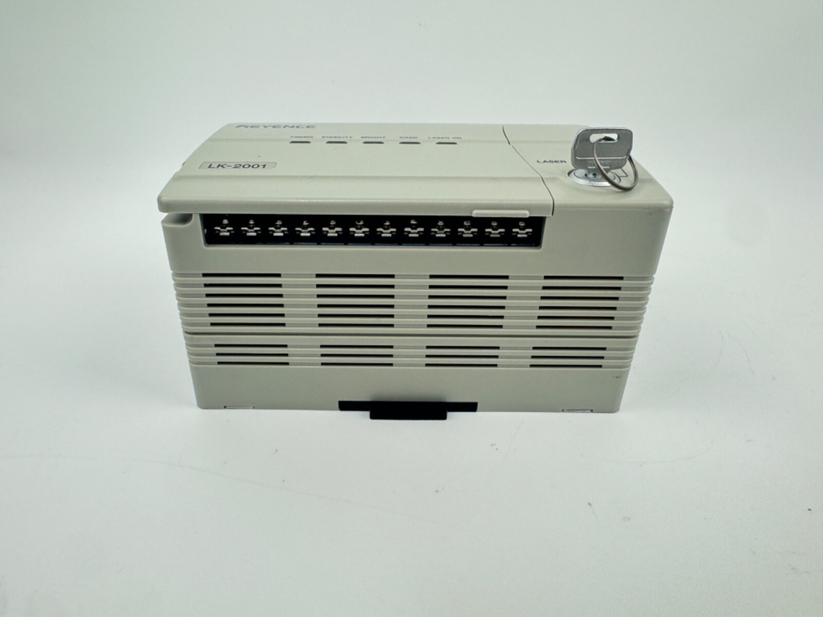 Keyence LK-2001 Laser Displacement Meter Controller