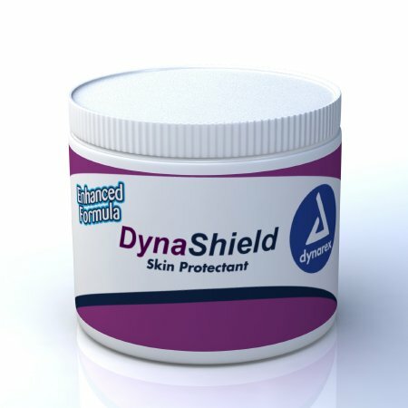Dynarex #1196 Skin Protectant Dynashield 16 Oz. Jar 1 Count