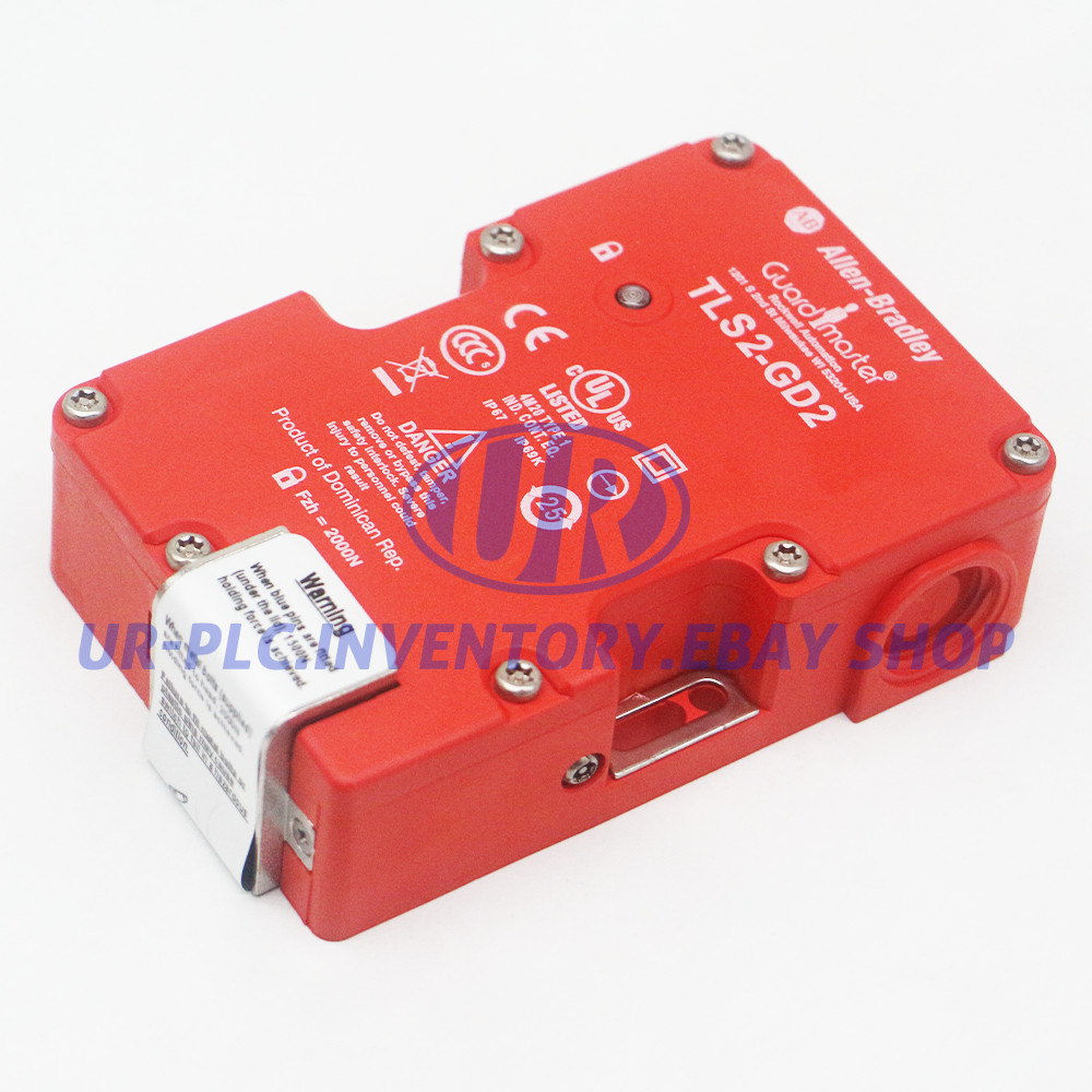 2024 New Allen-Bradley 440G-T27177 440G Guard Locking Switches – 440G TLS-GD2