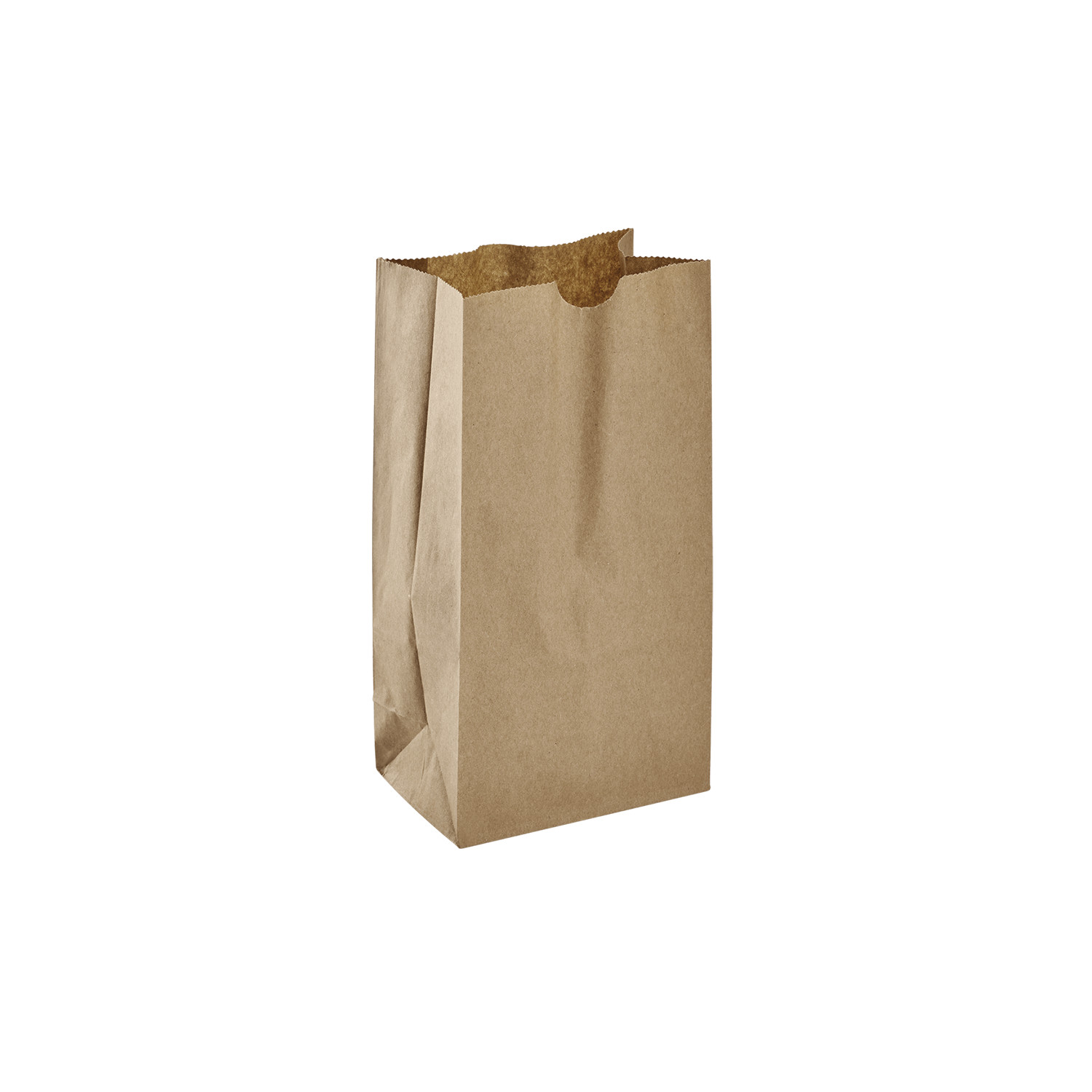 Karat 4lb Paper Bag – Kraft – 2,000 ct, FP-SOS04K