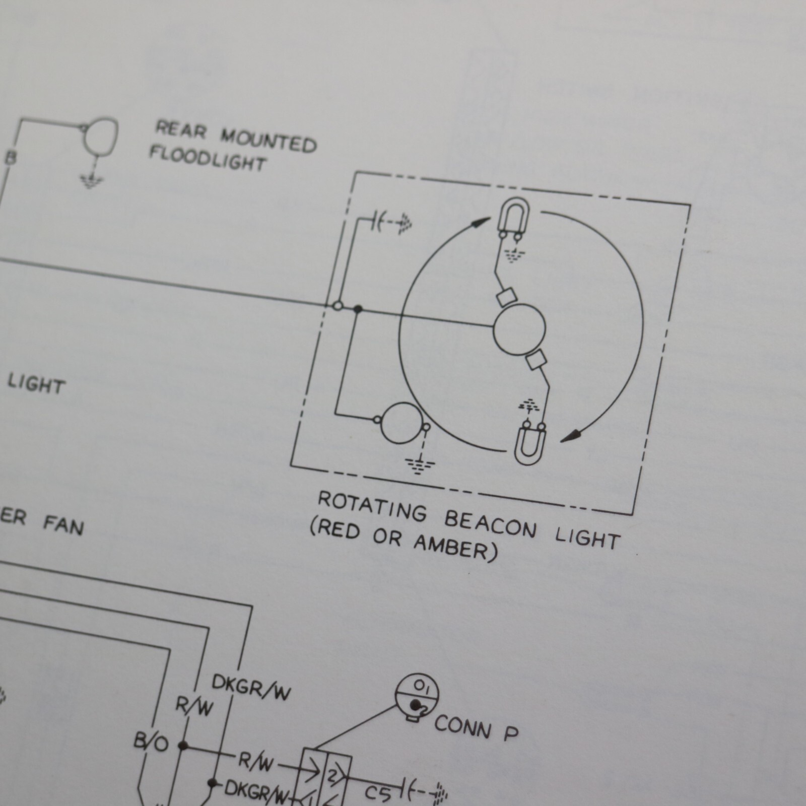CAT Caterpillar V110 V130 V150 Forklift Shop Service Schematic Manual Guide book