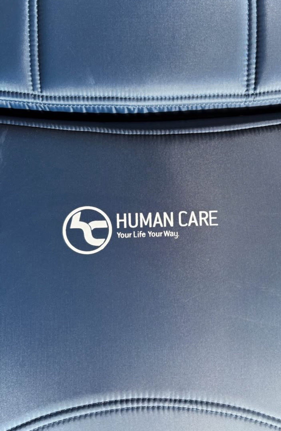 Human Care Barton H-250 Convertible Medical Chair for Physical Laboratory
