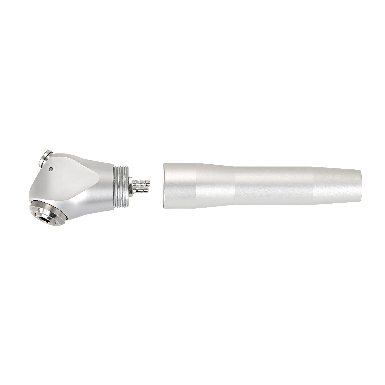 10PCS Dental Air Water Spray Triple Syringe 3 Way Handpiece w/ Nozzles/Tips/Tube