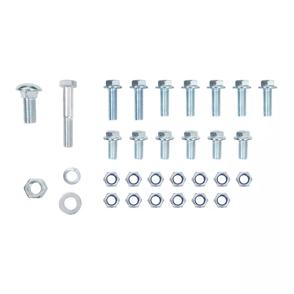 LH Stair Step Extension Kit For John Deere 3010 3020 4010 2WD Utility Tractor