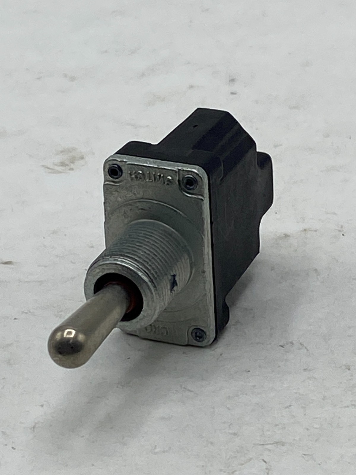 HONEYWELL 1NT1-7 TOGGLE SWITCH, MICROSWITCH, (ON)-OFF-(ON) 1NT17
