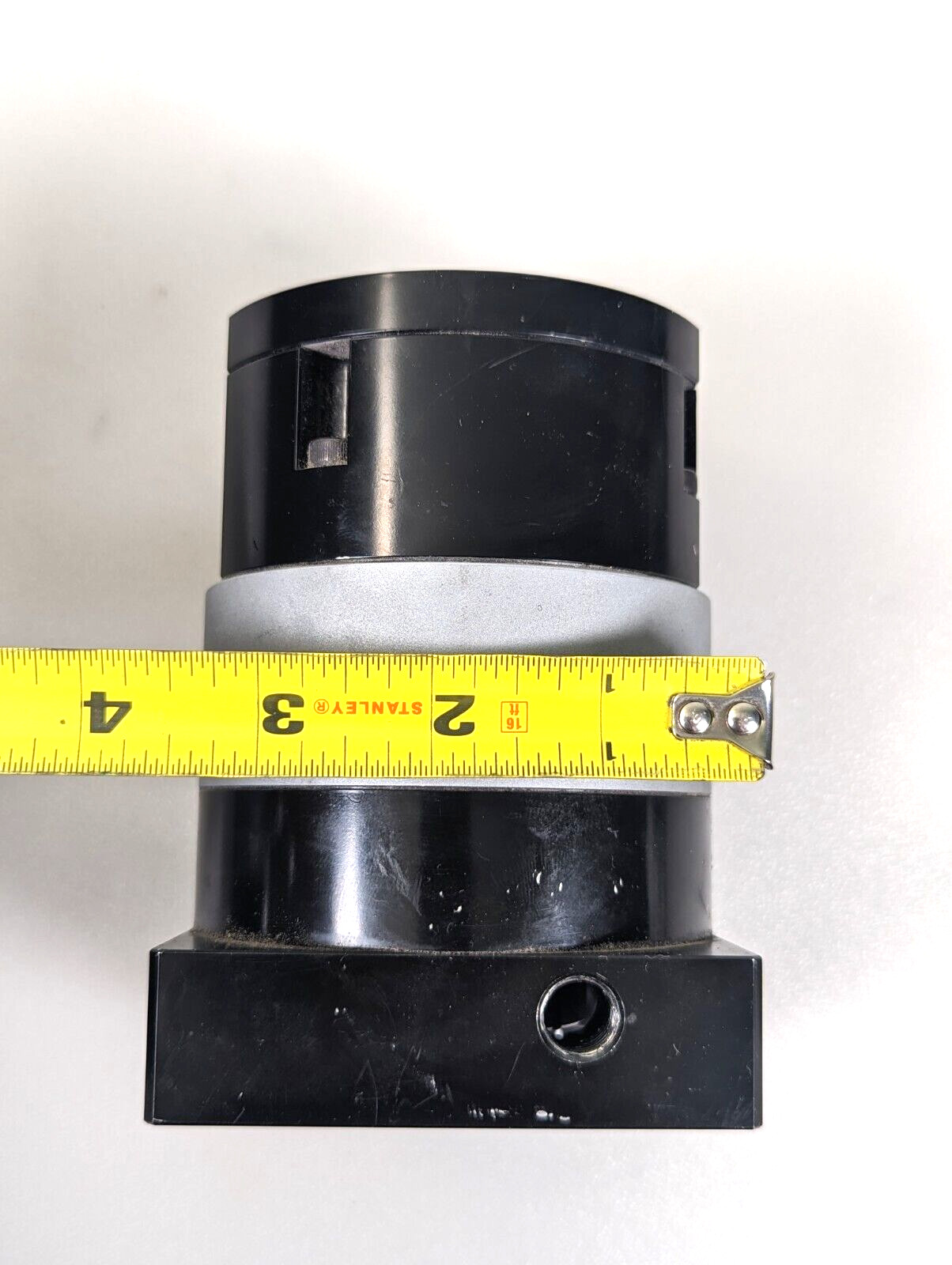 Nema 34 Motor Mount MPS-90-003-06-1,-090-0053-06 12.7mm Input
