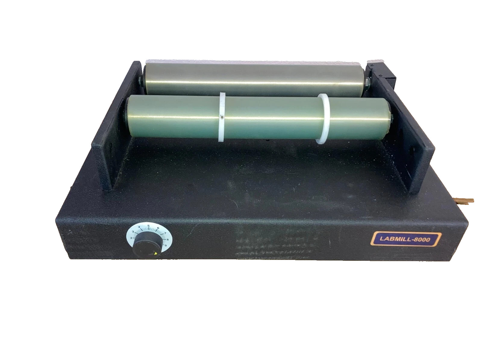 75mL to 4L Benchtop Lab Mill 8000 (NO POWER)