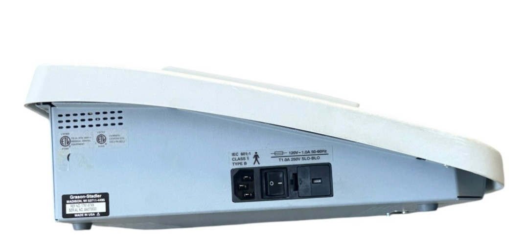 GSI Grason-Stadler GSI 61 Clinical Audiometer No Cable Cord