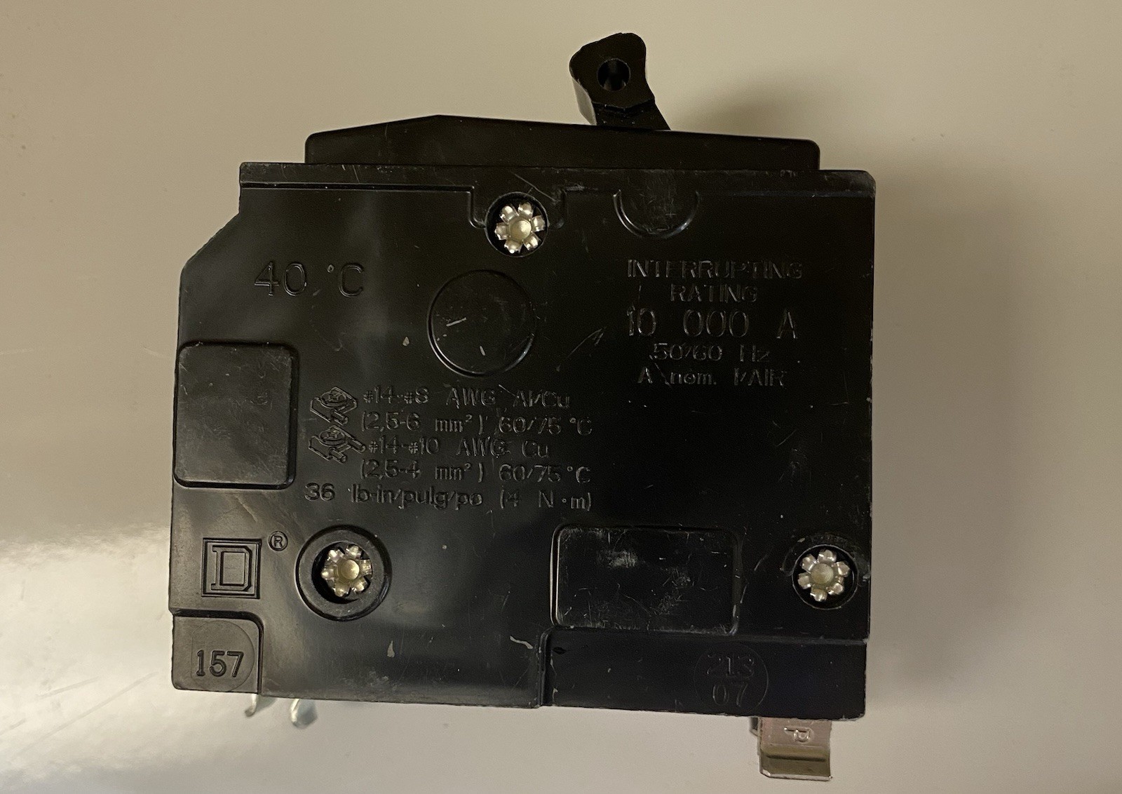 Square D QO230 30 A Circuit Breaker