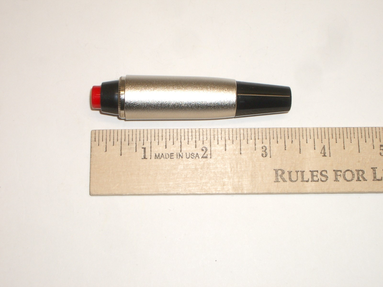 PHILMORE 30-825 MICROPHONE MOMENTARY PTT HAND-HELD PUSH BUTTON SWITCH N.O. SPST